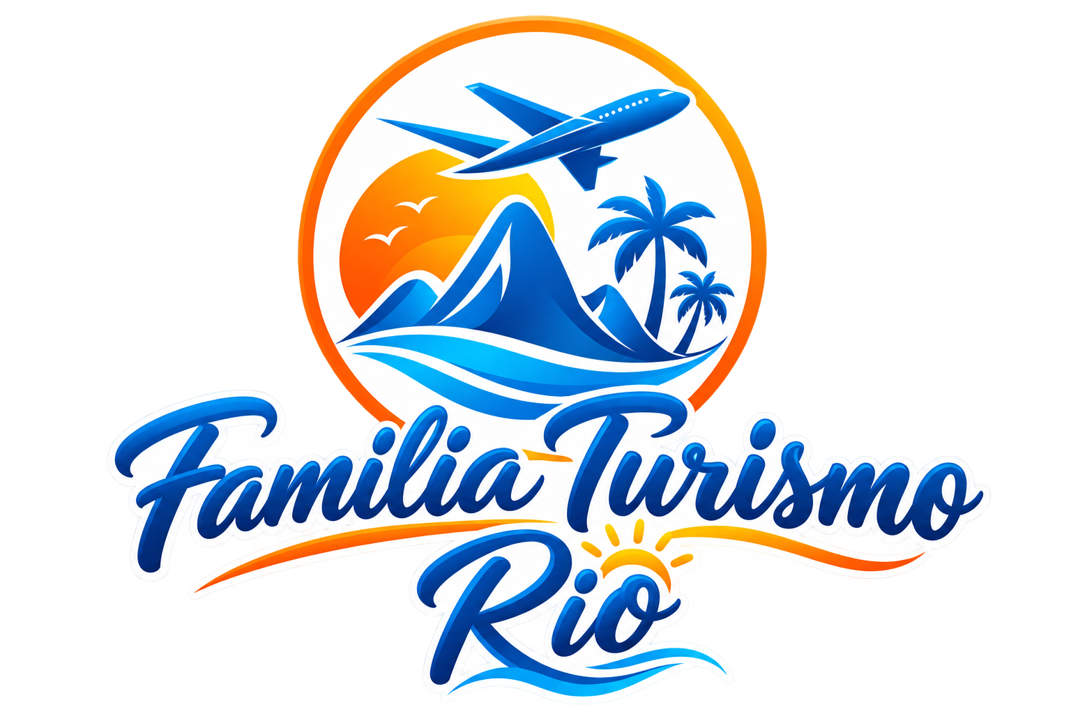 Familia Turismo Rio
